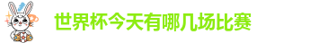 世界杯今天有哪几场比赛